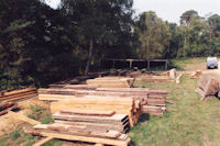 Timber conversion