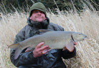 Another large barbel