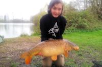 Eleanor with a 20+ common