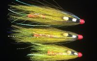 RS Allister Gold salmon fly