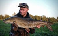 Double figure barbel