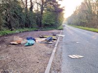 Fly-tipping